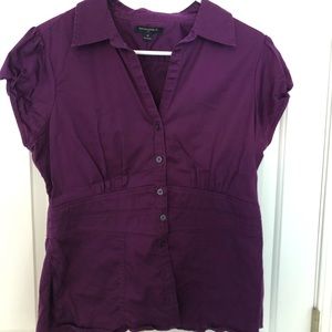 Banana Republic women’s button down blouse